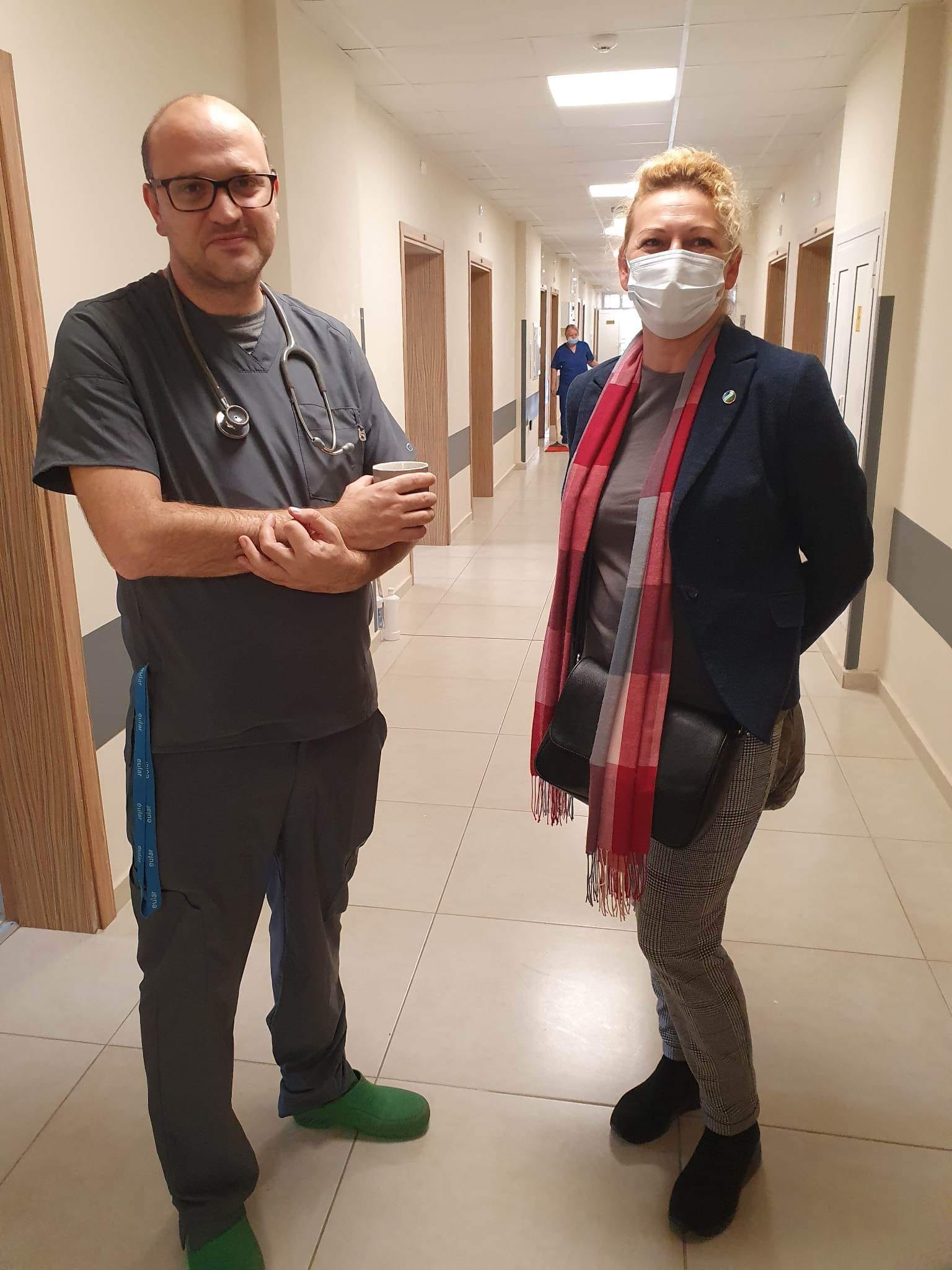 Фондация „Открито сърце“ - Тежко болна жена в пълна неизвестност за ...